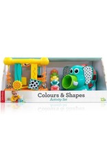 Infantino Main - Colours & Shapes Activity Set