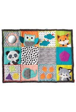 Infantino Large - Fold & Go Giant discovery mat