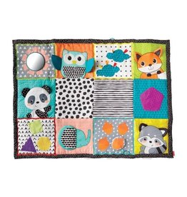 Infantino Large - Fold & Go Giant discovery mat