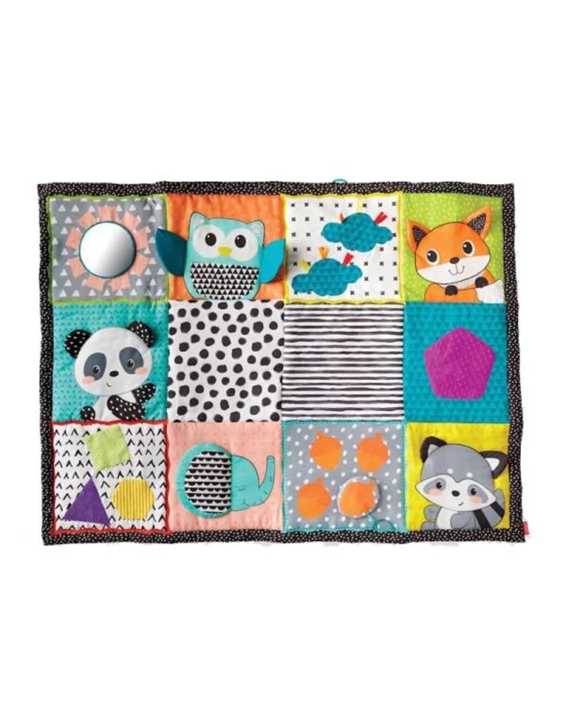 Infantino Large - Fold & Go Giant discovery mat