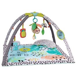 Infantino Large - 4 in 1 Milestones & Memories - Twist & Fold Gym