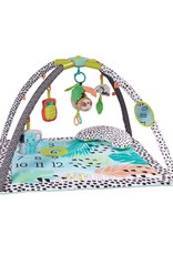 Infantino Large - 4 in 1 Milestones & Memories - Twist & Fold Gym