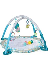 Infantino Main - 3-in-1 Jumbo activity gym and ball pit