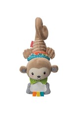 Infantino Soft - Musical Pull Down Monkey