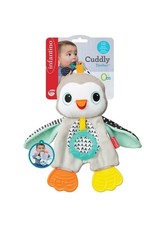 Infantino Main - Cuddly Teether Penguin