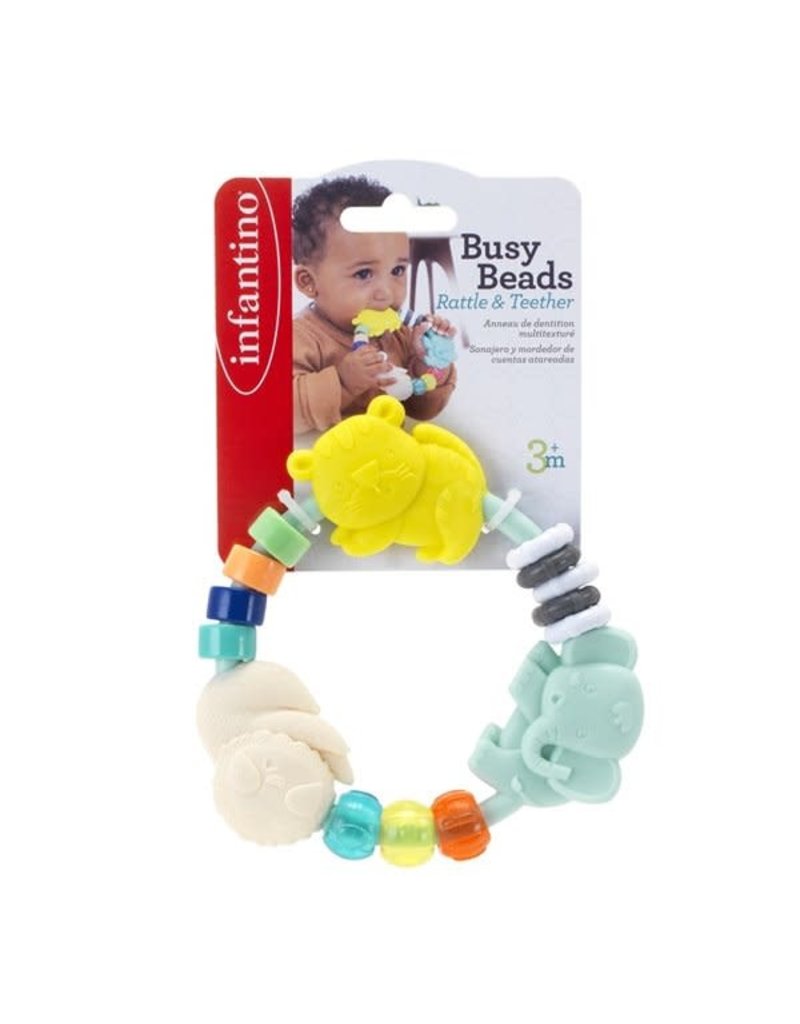 Infantino Essentials - Teeting Ring