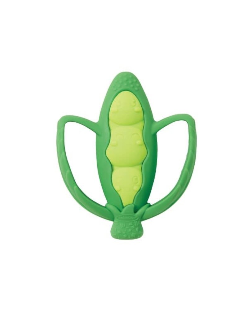 Infantino Essentials - Lil' Nibbles Silicone Teether