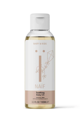 Naïf Soothing Baby Oil