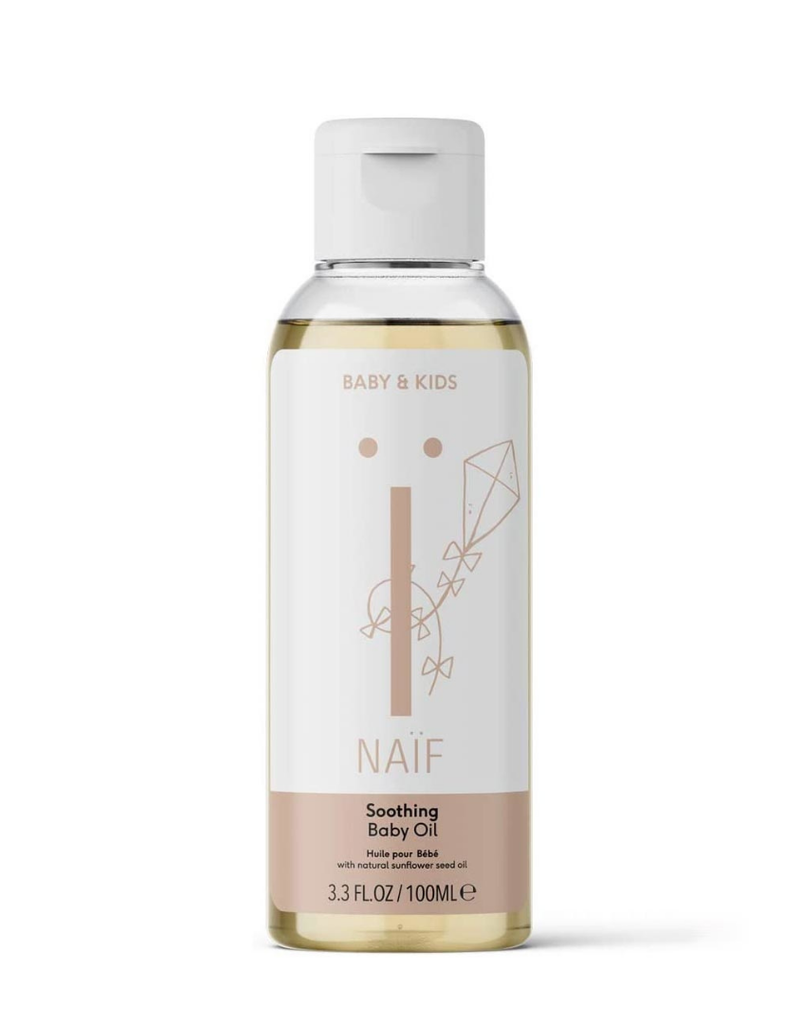 Naïf Soothing Baby Oil