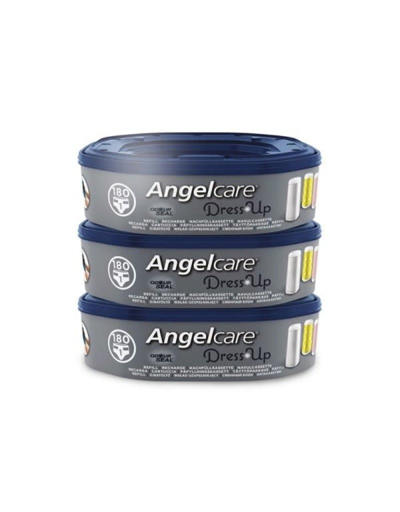 Angelcare Dress-Up - 3x Refill