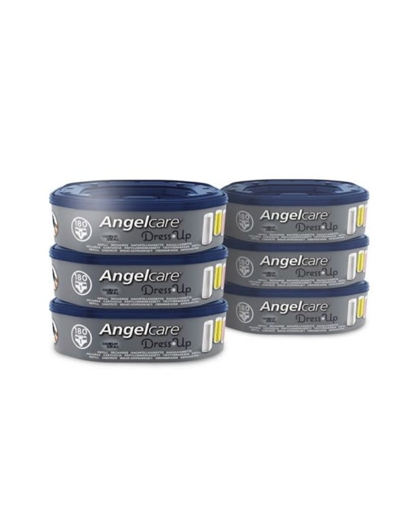 Angelcare Dress-Up - 6x Refill