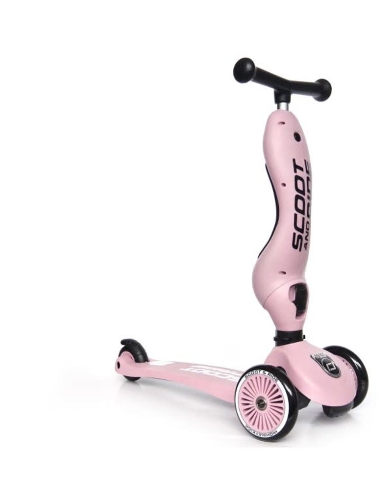 Scoot and Ride Highwaykick 1 - Rose