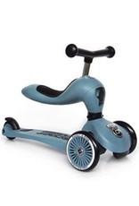 Scoot and Ride Highwaykick 1 - Steel