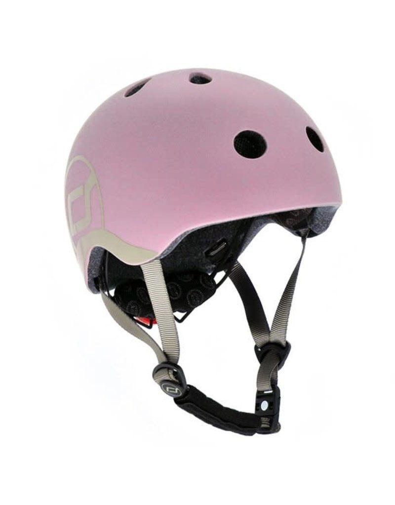 Scoot and Ride Helmet XS - Rose