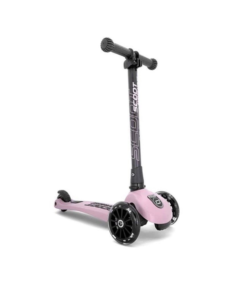 Scoot and Ride Highwaykick 3 - Rose