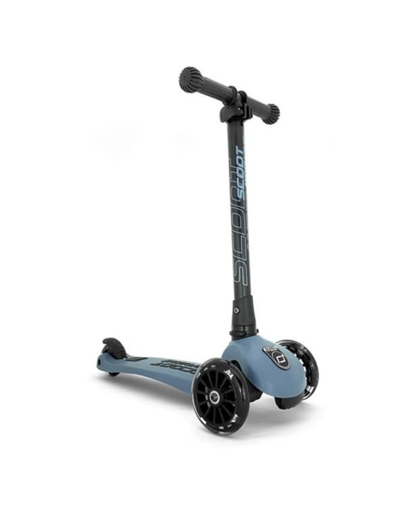 Scoot and Ride Highwaykick 3 - Steel