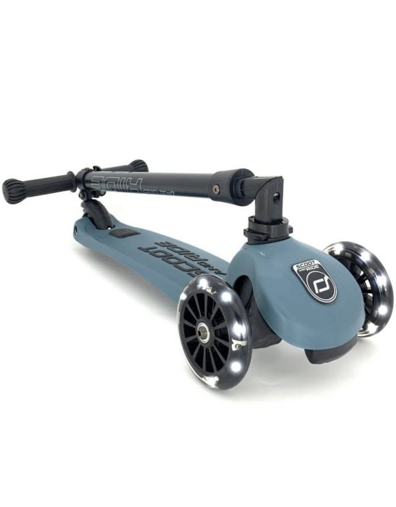 Scoot and Ride Highwaykick 3 - Steel