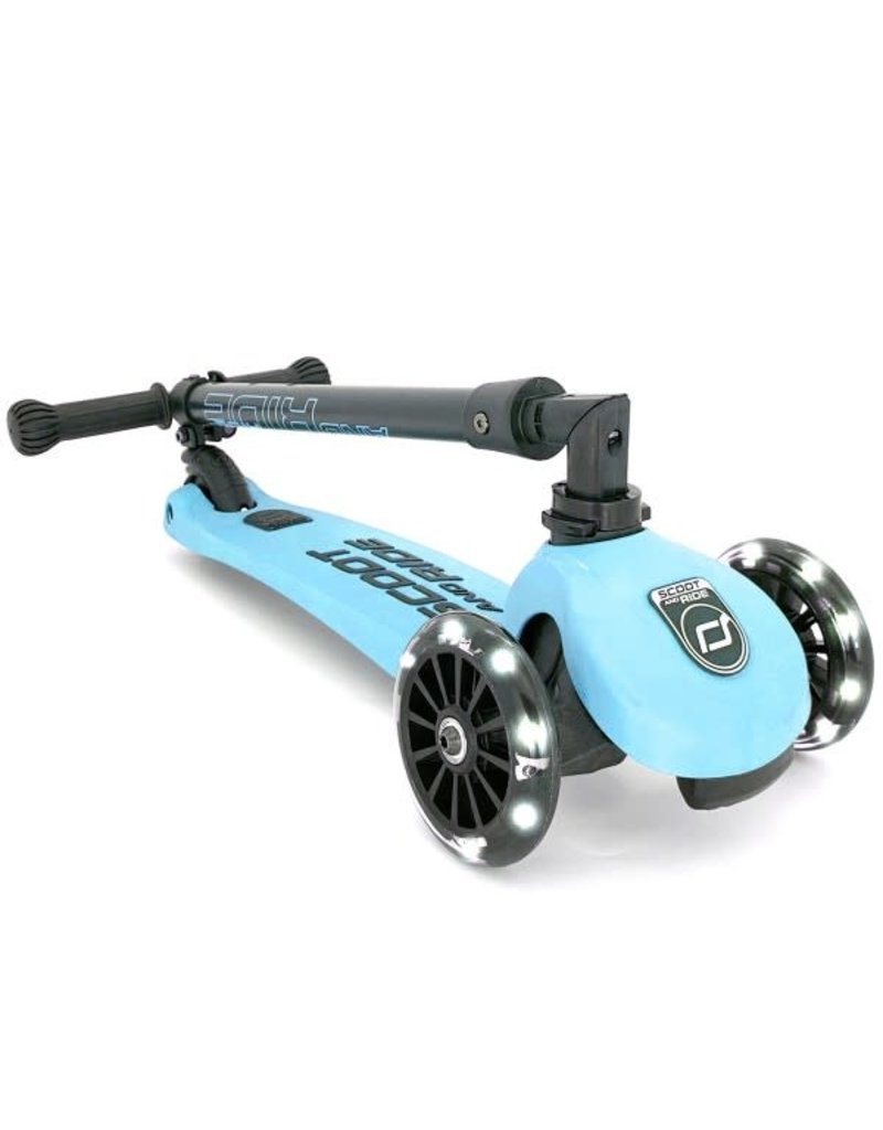 Scoot and Ride Highwaykick 3 - Blueberry