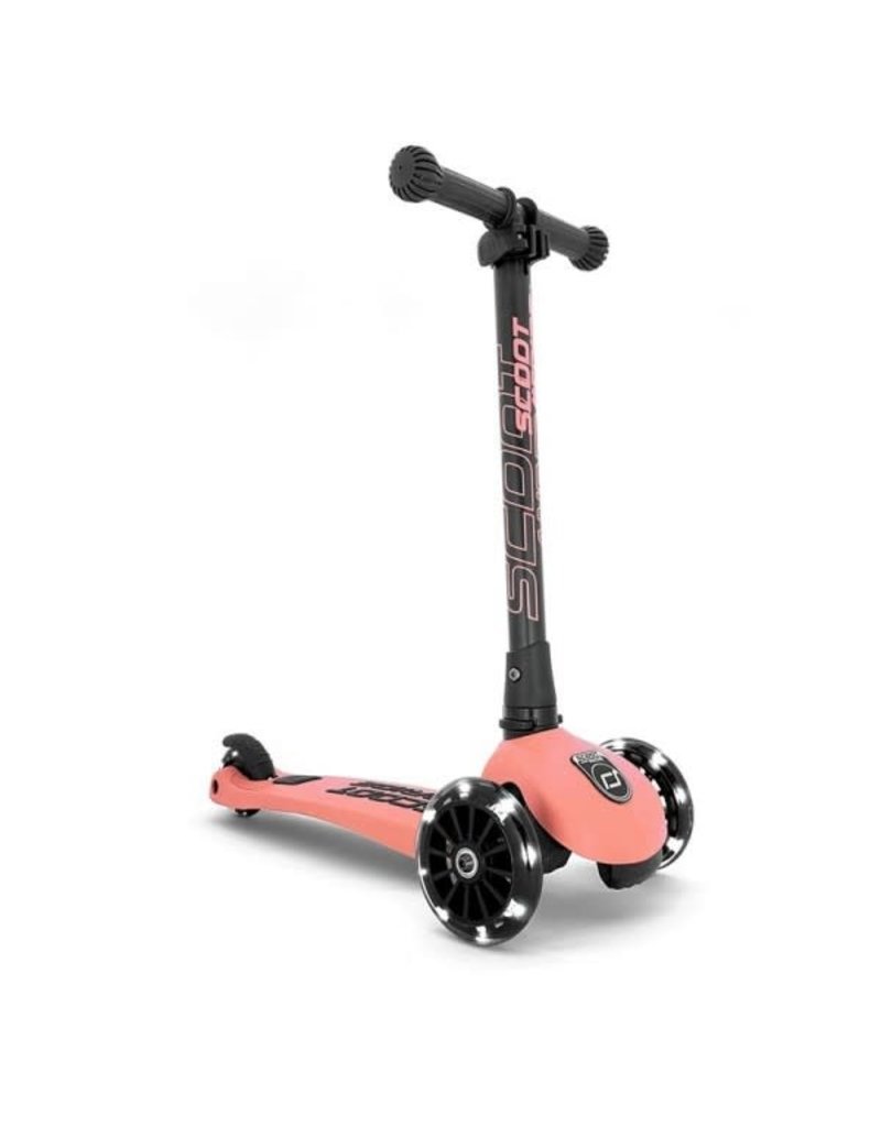 Scoot and Ride Highwaykick 3 - Peach