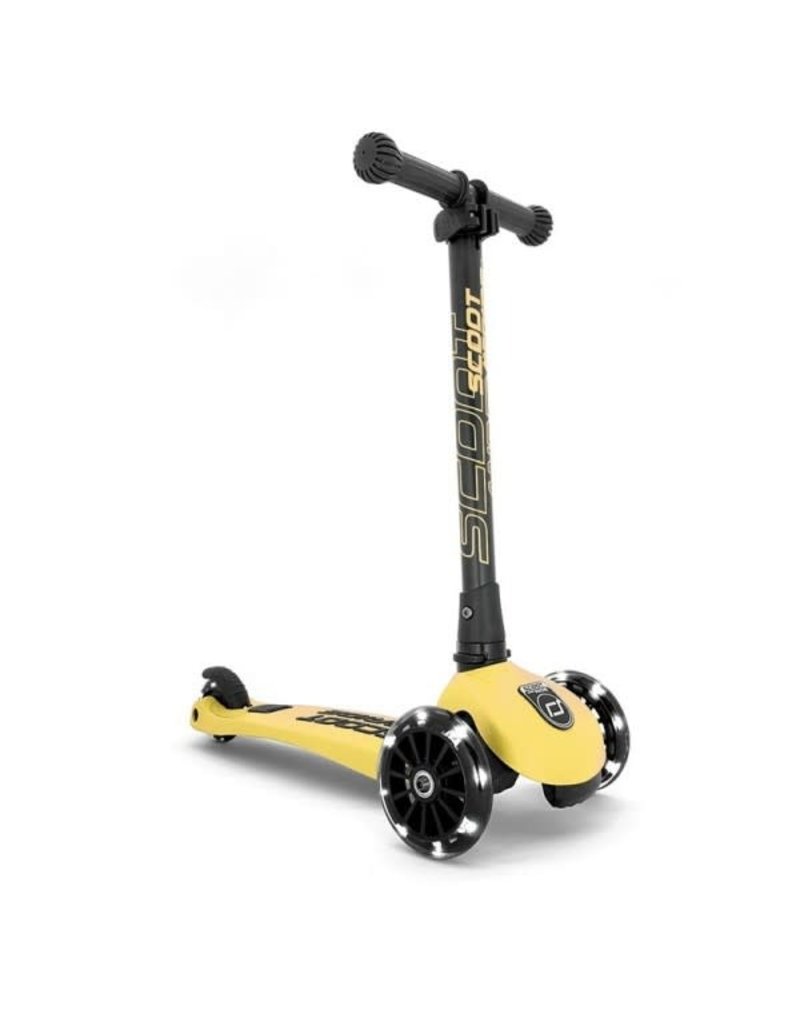 Scoot and Ride Highwaykick 3 - Lemon