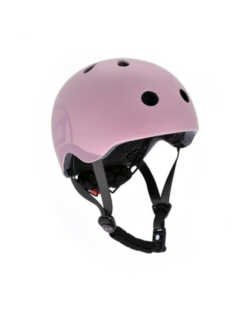 Scoot and Ride Helmet Rose Small