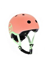 Scoot and Ride Helmet Peach XS