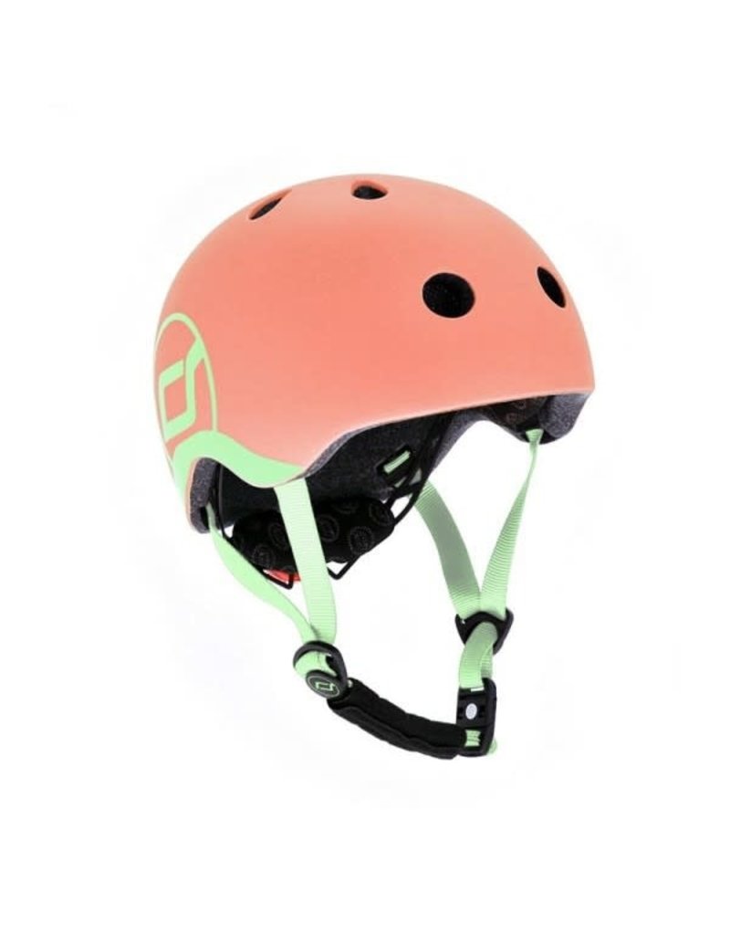 Scoot and Ride Helmet Peach XS