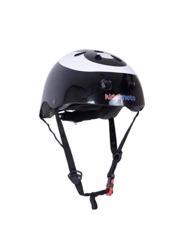 KiddiMoto Helmet - 8-ball - M