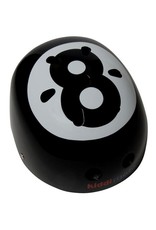 KiddiMoto Helm 8-ball Medium