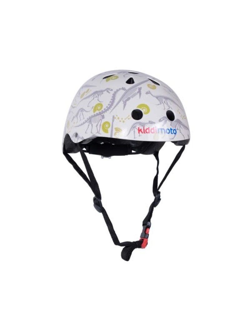 KiddiMoto Helmet - Fossil - M