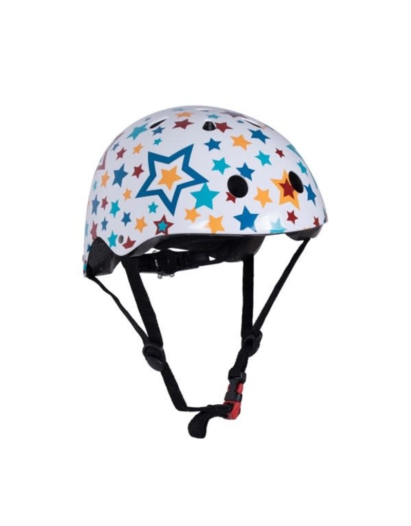 KiddiMoto Helm Stars Medium