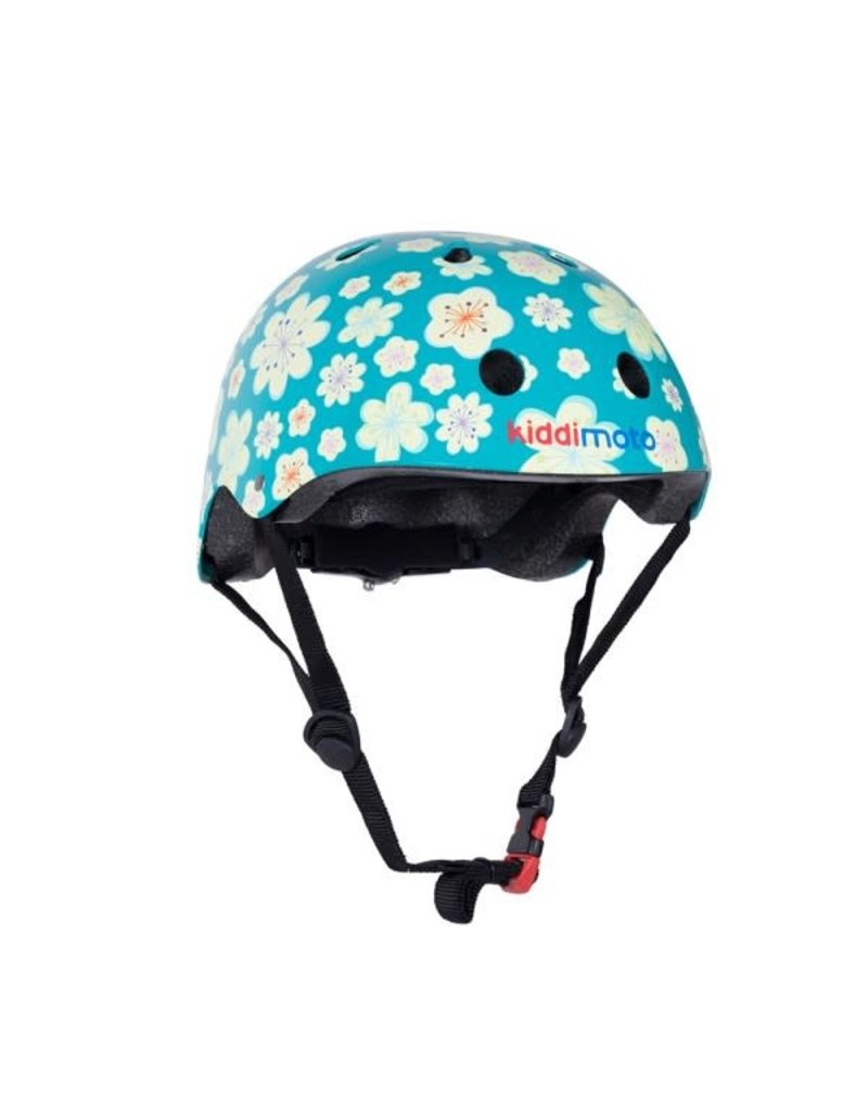 KiddiMoto Helmet - Flower - M