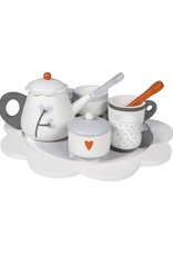 Tryco Wooden Tea Set