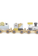 Tryco Wooden Train
