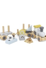 Tryco Wooden Train