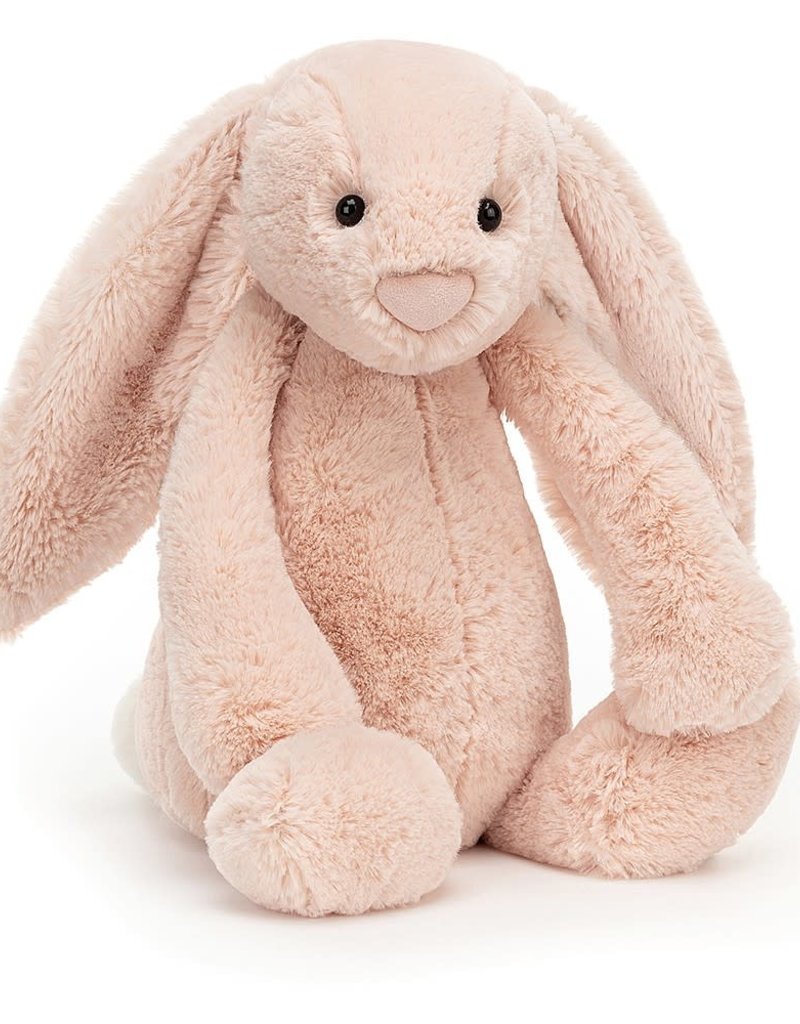 JellyCat Bashful Blush Bunny - Huge