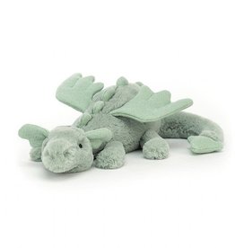 JellyCat Sage Dragon - Little