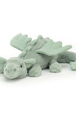 JellyCat Sage Dragon - Little