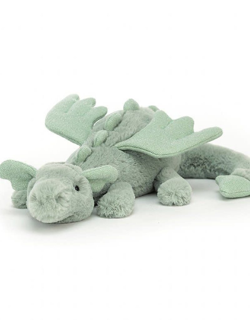 JellyCat Sage Dragon - Little