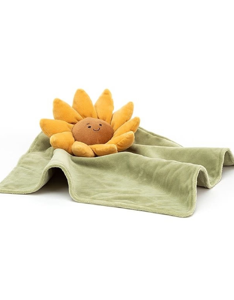 JellyCat Fleury Sunflower Soother