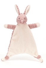 JellyCat Cordy Roy Baby Bunny Soother