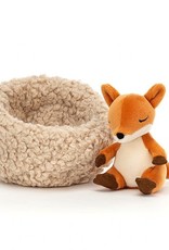 JellyCat Hibernating Fox