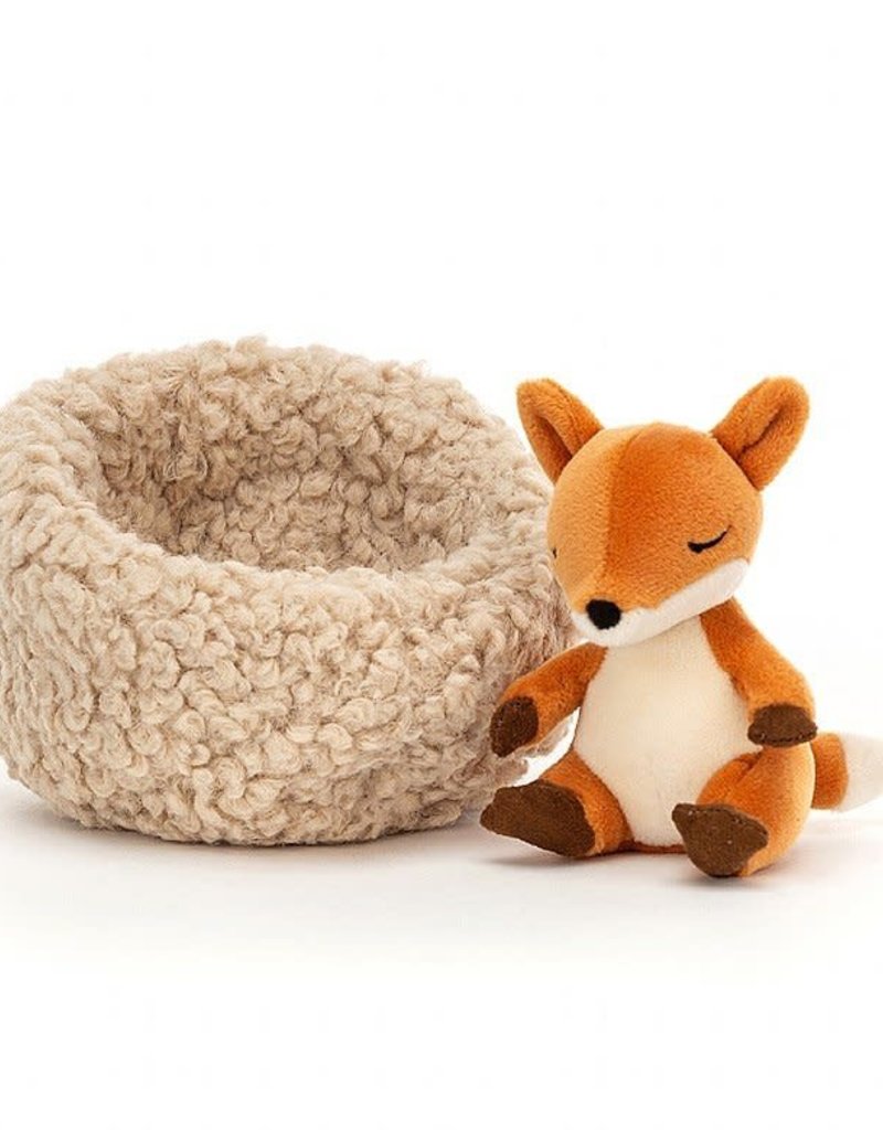 JellyCat Hibernating Fox