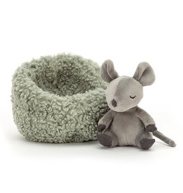 JellyCat Hibernating Mouse