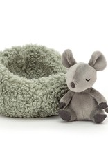 JellyCat Hibernating Mouse