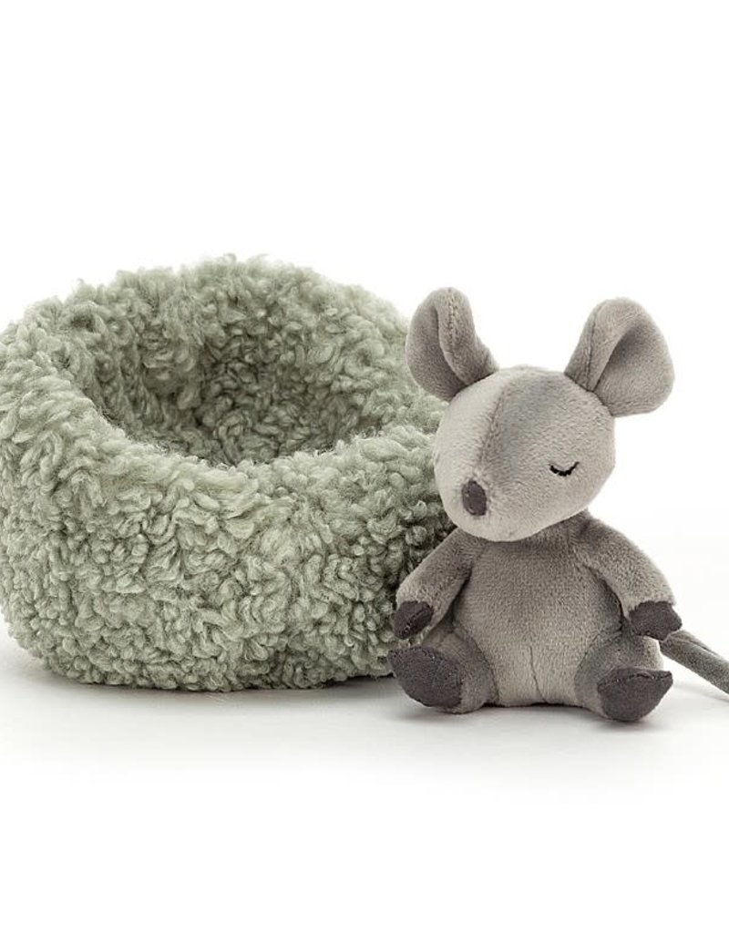 JellyCat Hibernating Mouse