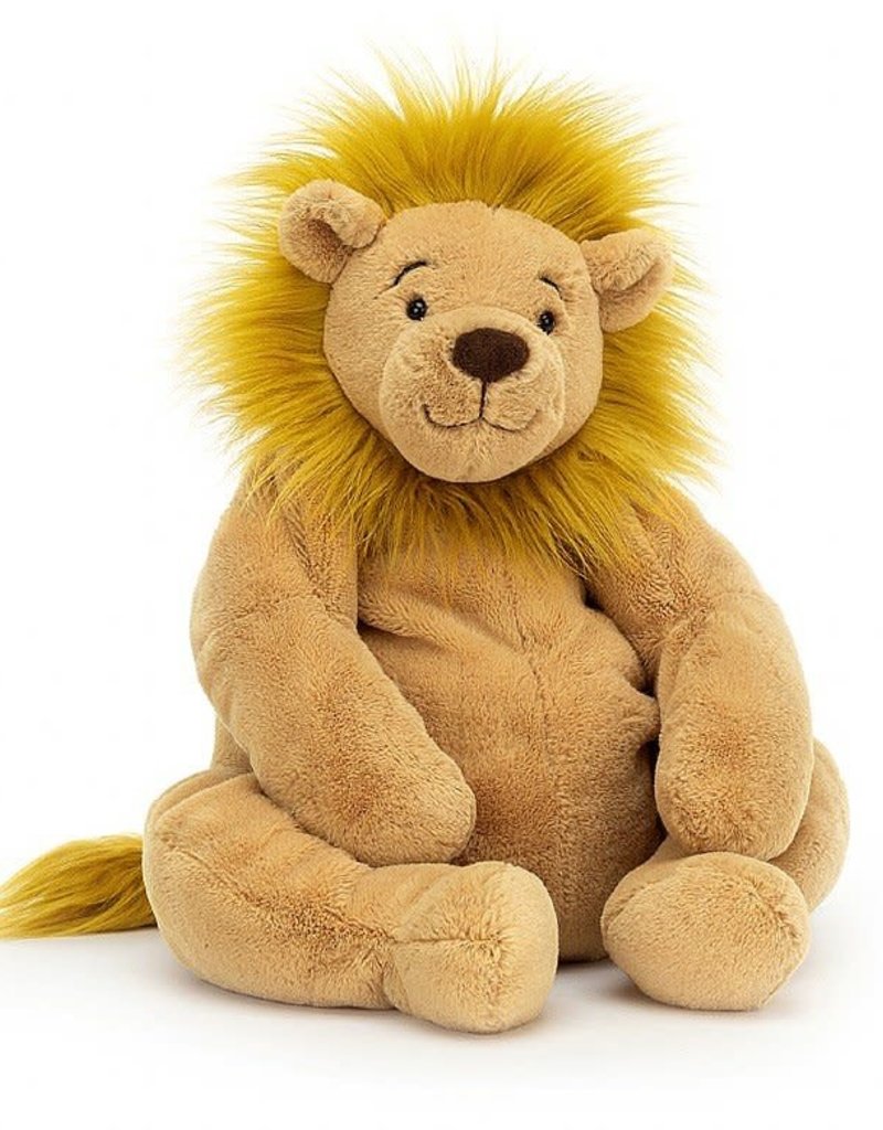 JellyCat Rumpletum Lion