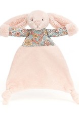 JellyCat Blossom Blush Bunny Comforter