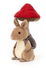 JellyCat Fungi Forager Bunny