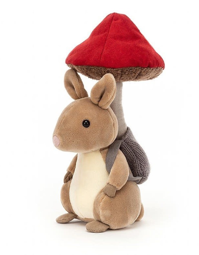 JellyCat Fungi Forager Bunny